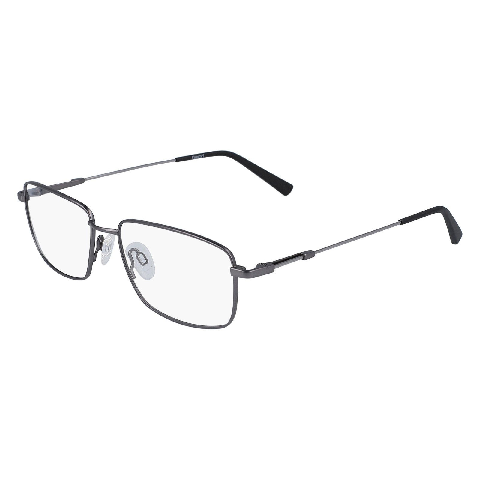 Flexon FLEXON H6001 - 033 Gunmetal | Eyeglasses Man