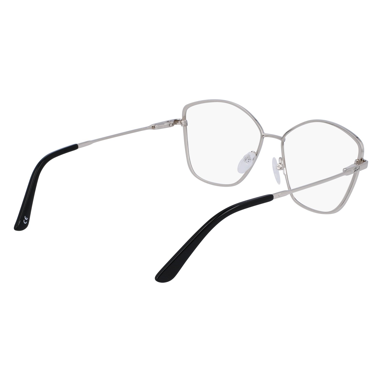 Karl Lagerfeld KL 345 - 001 Black | Eyeglasses Woman