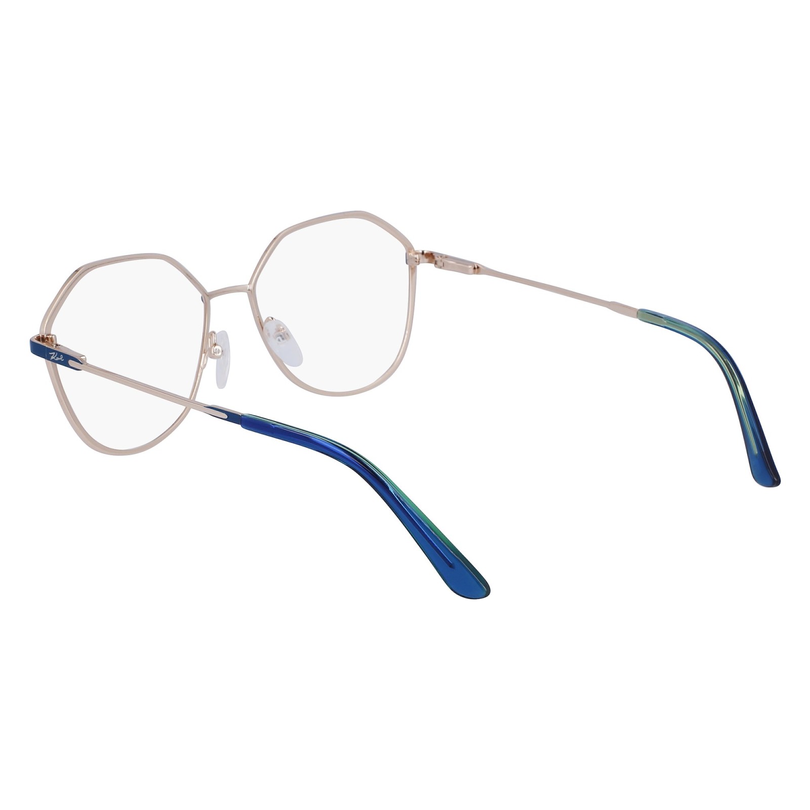 Karl Lagerfeld KL 346 - 400 Blue | Eyeglasses Woman