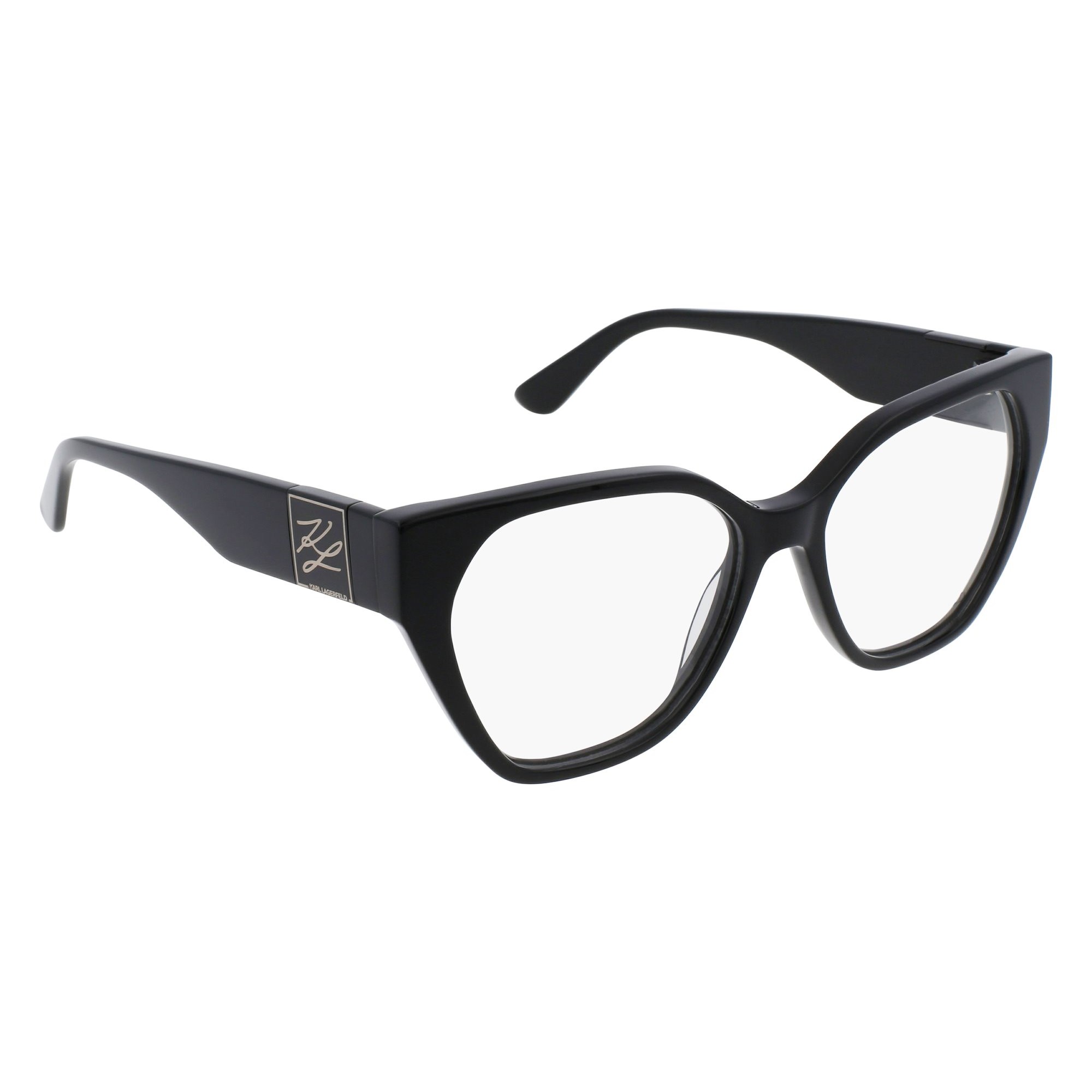Karl Lagerfeld KL 6053 - 001 Black | Eyeglasses Woman