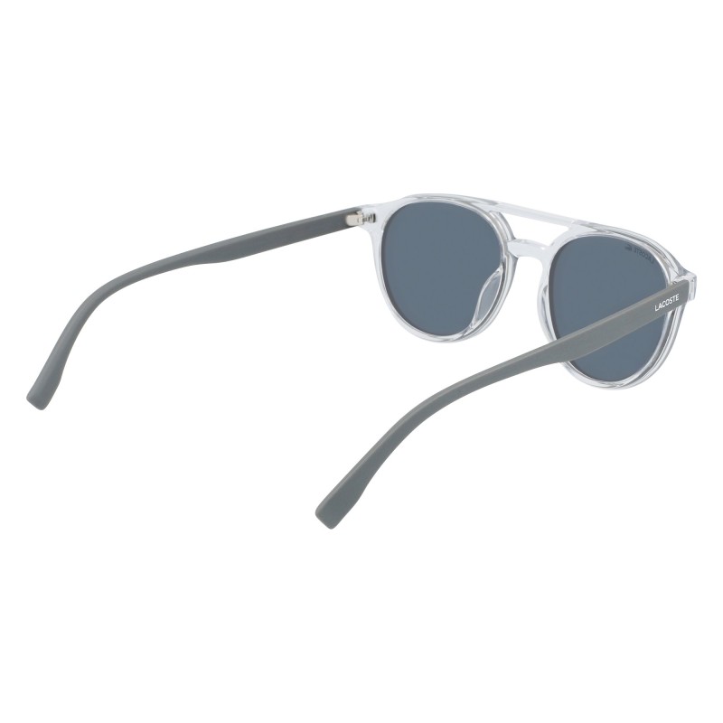 Lacoste L 881S - 057 Crystal Grey