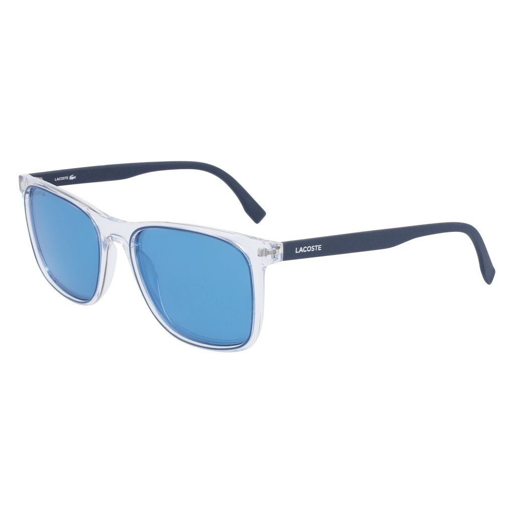 Lacoste L 414 Crystal Navy Sunglasses