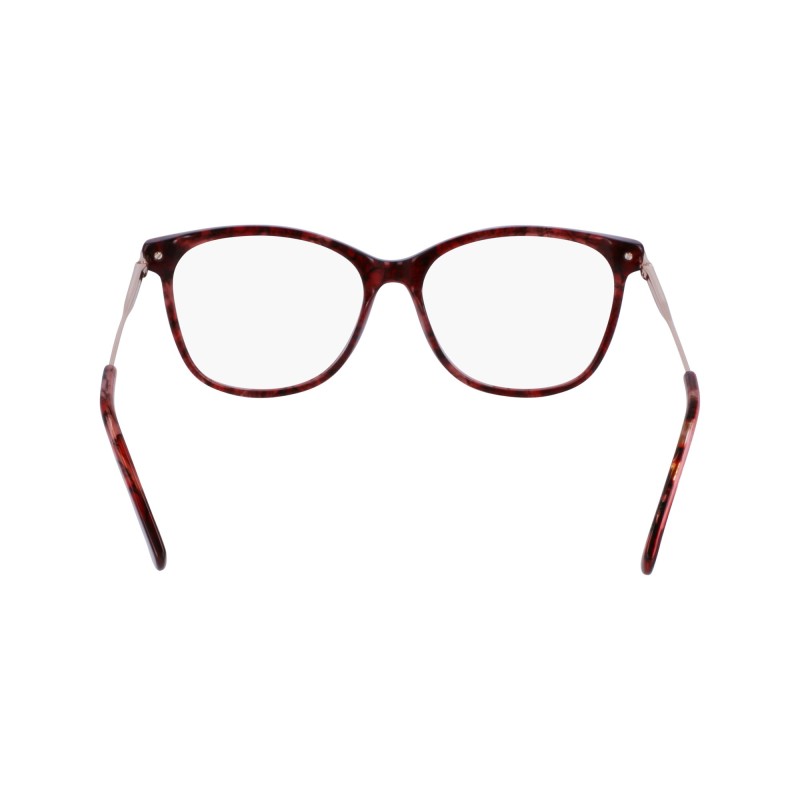Longchamp LO 2691 - 237 Textured Red Brown