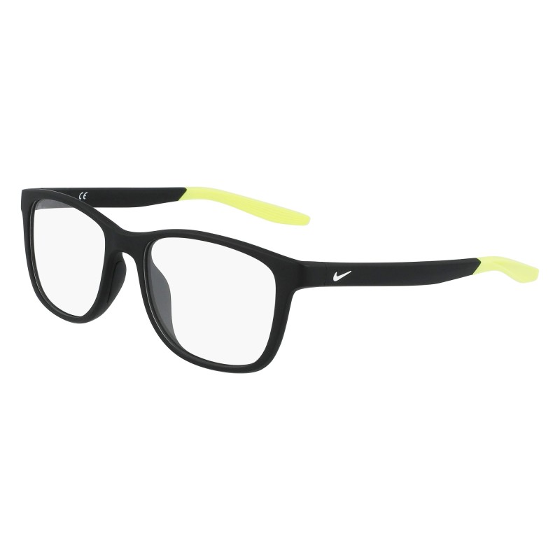 Disparidad Colibrí Lanzamiento Nike 5047 - 001 Matte Black | Eyeglasses Junior Unisex
