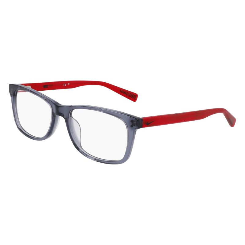 5538 070 Anthracite Red | Eyeglasses Junior Unisex