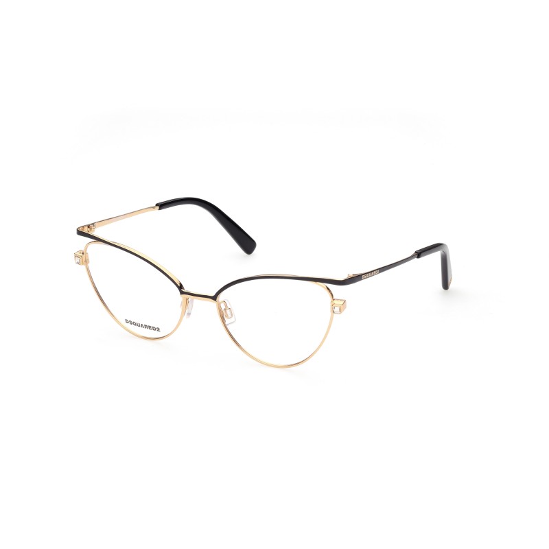 Dsquared2 DQ 5333 - 032 Pale Gold