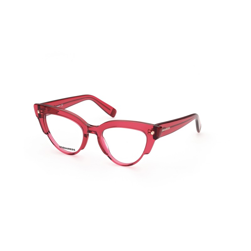 Dsquared2 DQ 5343 - 066 Shiny Red