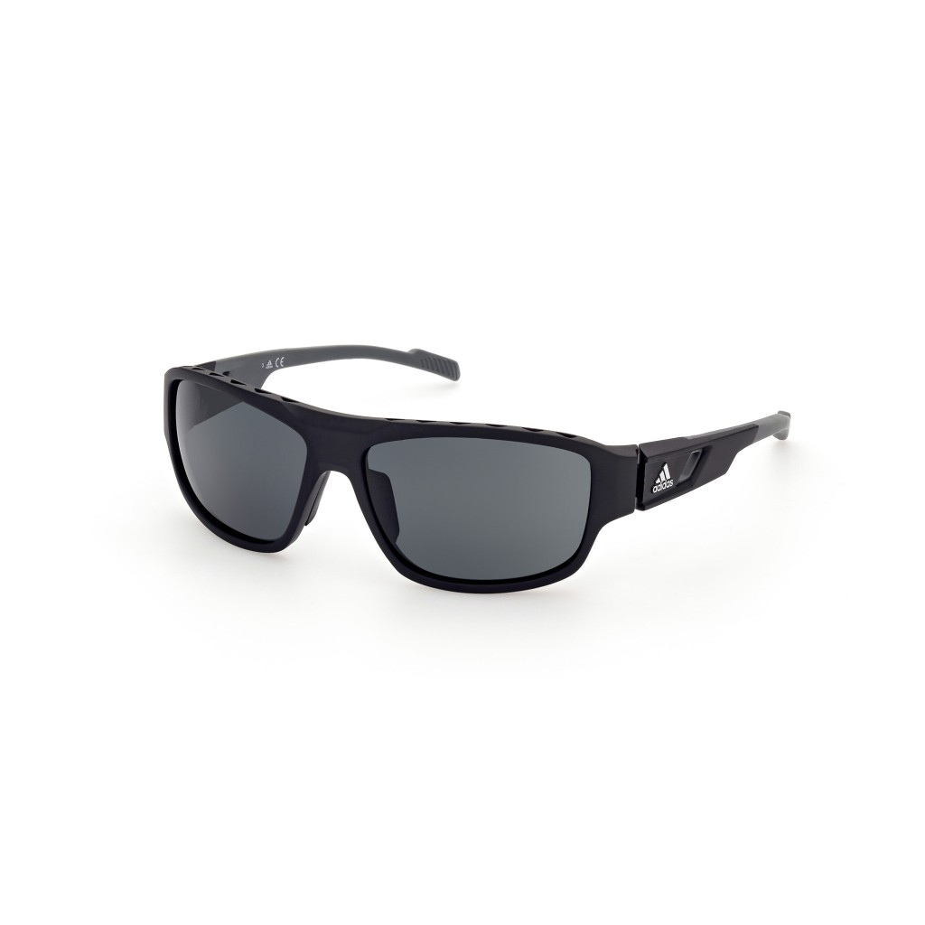 Adidas Sport Matte Black | Sunglasses Man