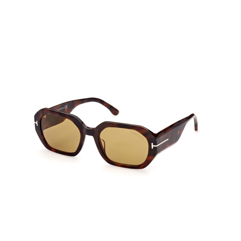 Tom Ford FT Veronique-02 - 55E Coloured | Sunglasses Woman