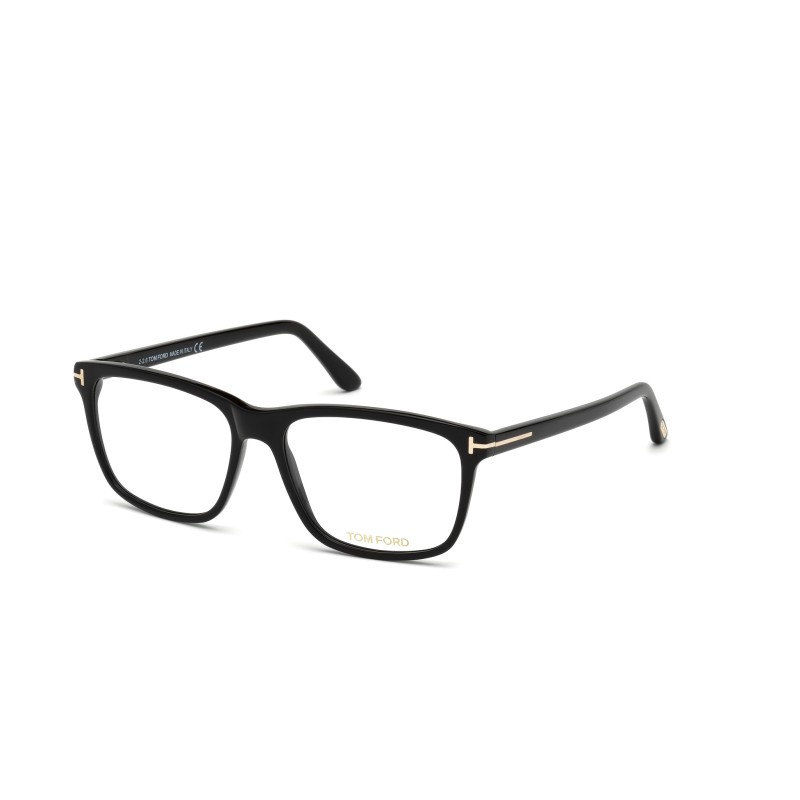 sfærisk sporadisk overse Tom Ford FT 5479-B - 001 Shiny Black | Eyeglasses Man