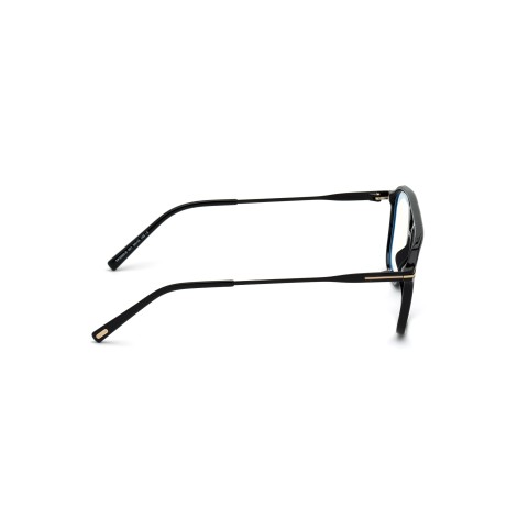 Tom Ford FT5665-B - 001 Shiny Black | Eyeglasses Man