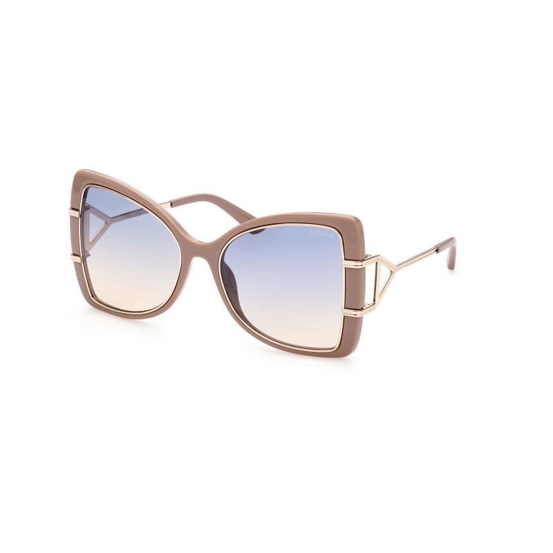 Guess GU 7853 - 57W Shiny Beige | Sunglasses Woman