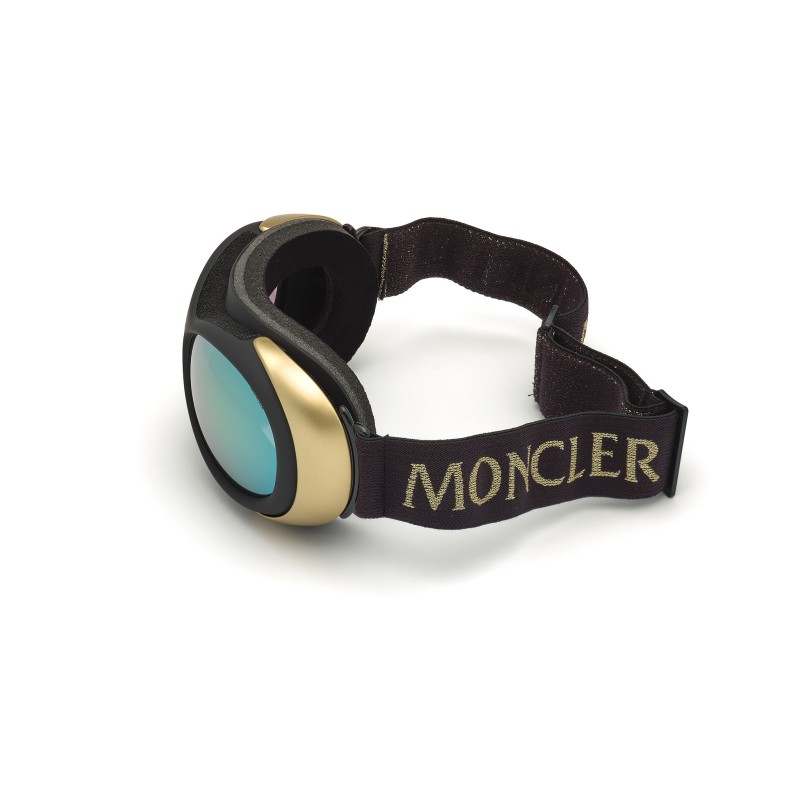 Moncler ML 0130 - 05L  Black Other