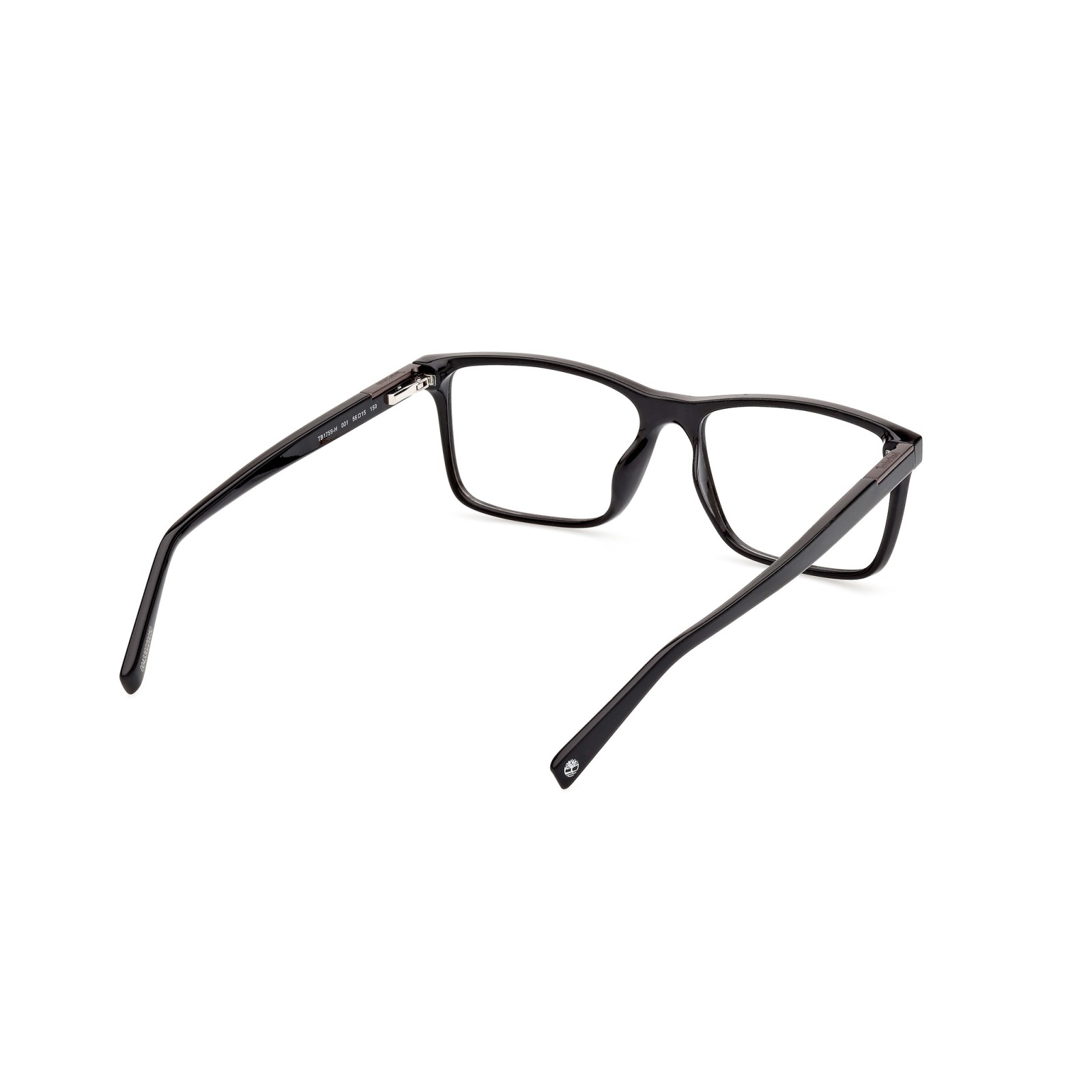 Timberland TB 1759-H - 001 Shiny Black | Eyeglasses Man