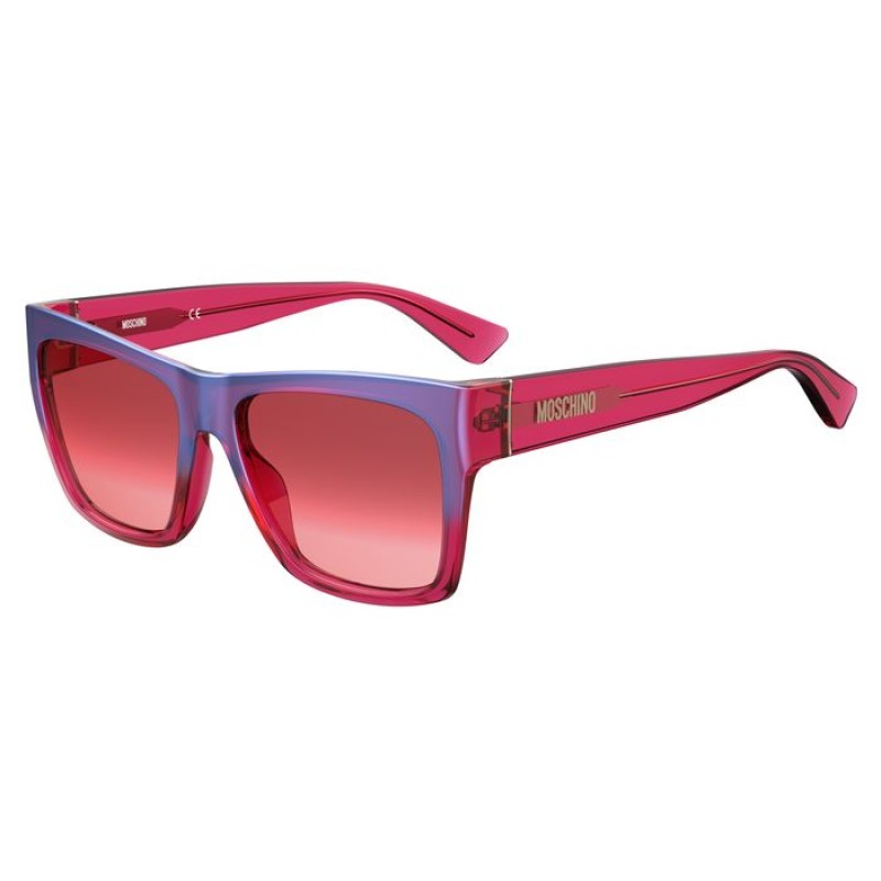 Moschino MOS064/S - C9A 3X Red