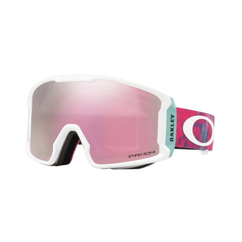 Oakley OO 7093 Line Miner XM 709314 Tranquil Flurry Arctic Surf