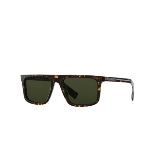 burberry dark havana sunglasses