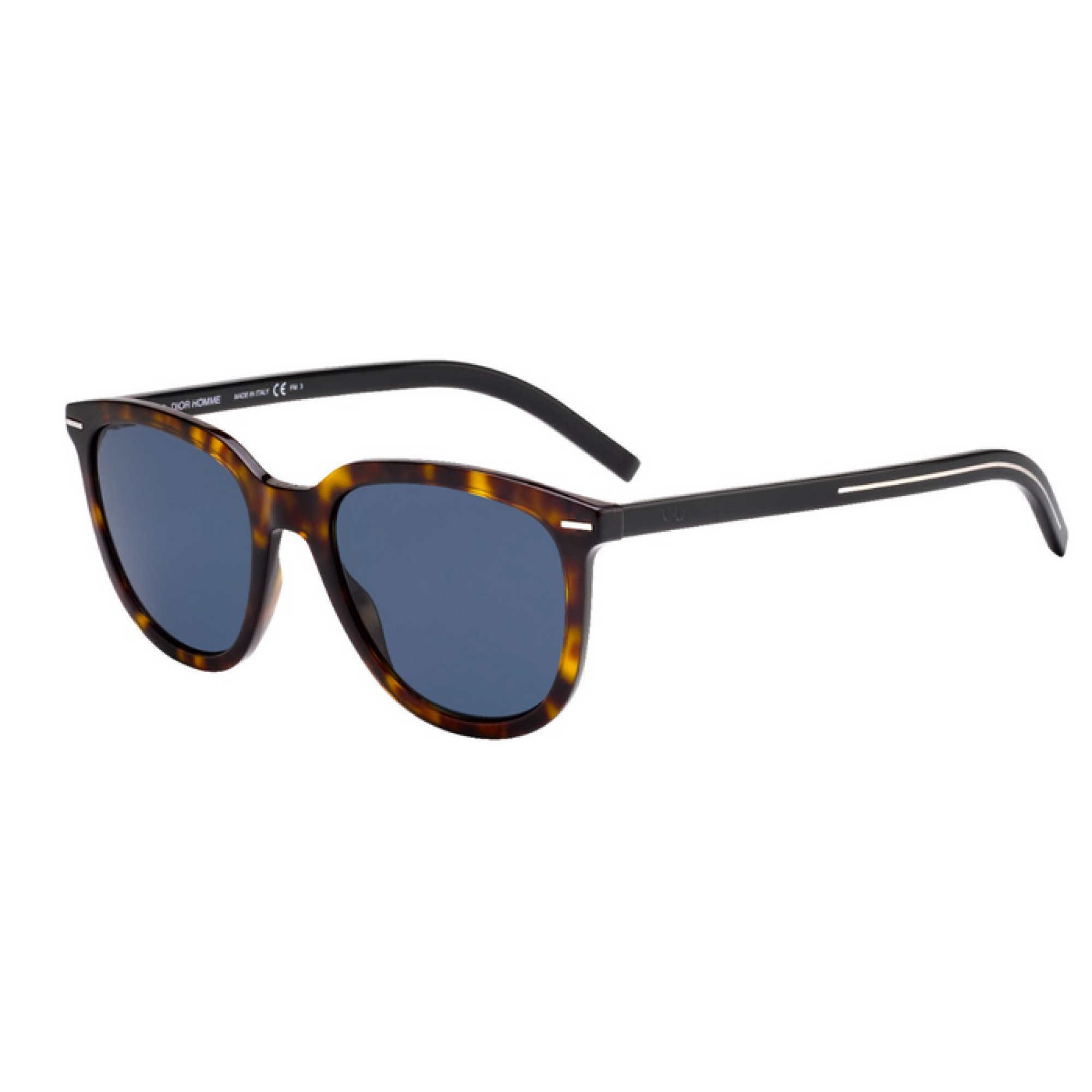Dior Homme BLACKTIE255S - 086 KU Dark Havana | Sunglasses Man