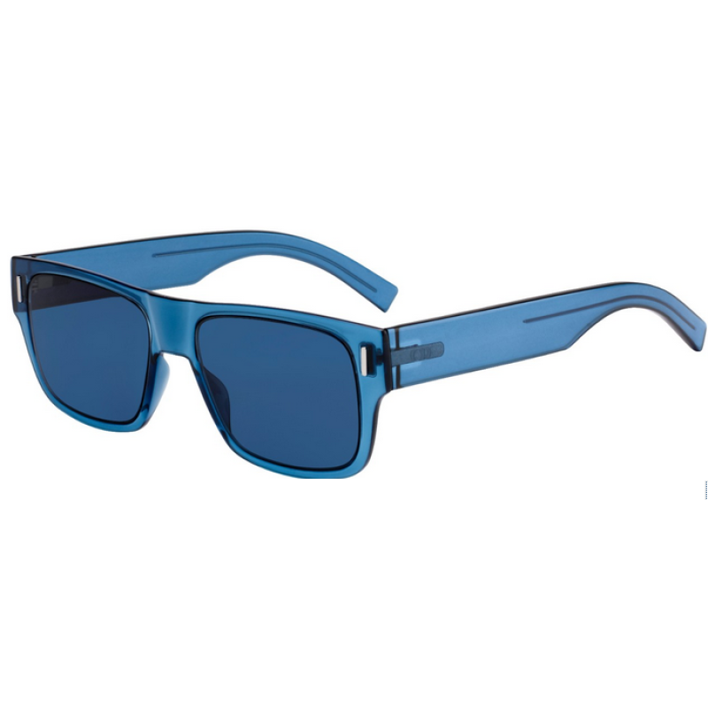 Dior Homme DIORFRACTION4  - PJP A9 Blue