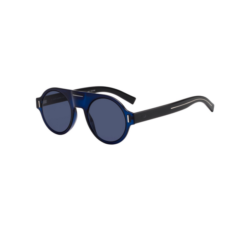 Dior Homme DIORFRACTION2  - PJP A9 Blue