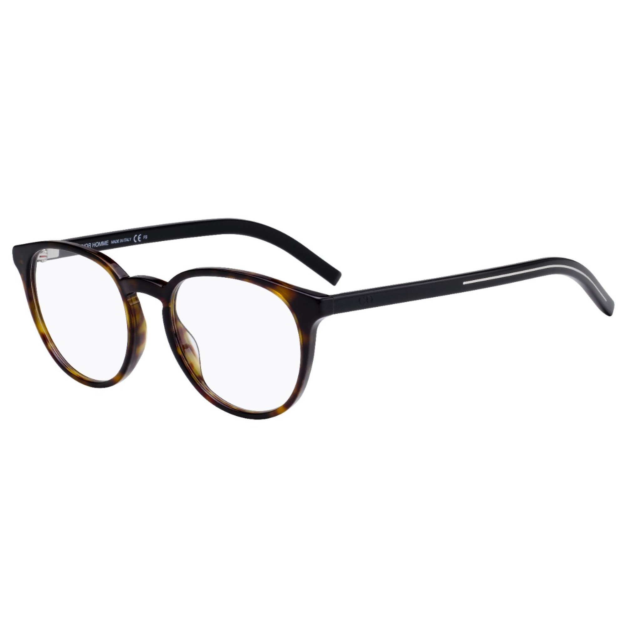 Dior Homme BLACKTIE251 - 086 Dark Havana | Eyeglasses Man
