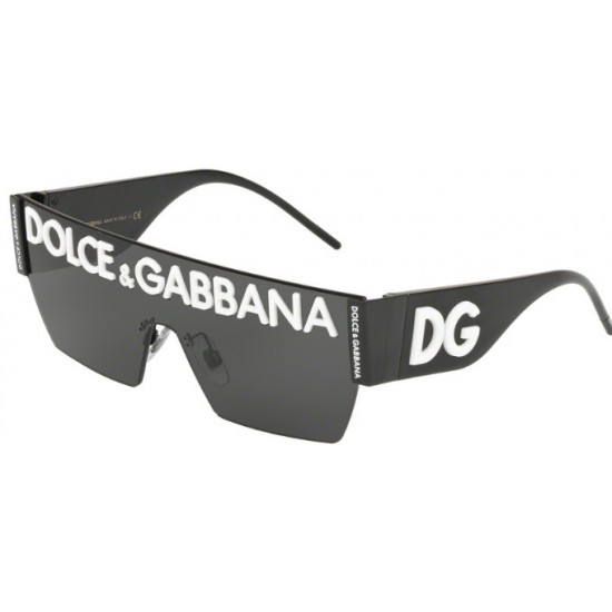 Dolce \u0026 Gabbana DG 2233 - 01/87 Black 
