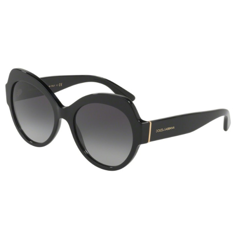 Dolce & Gabbana DG 4320 - 501/8G Black