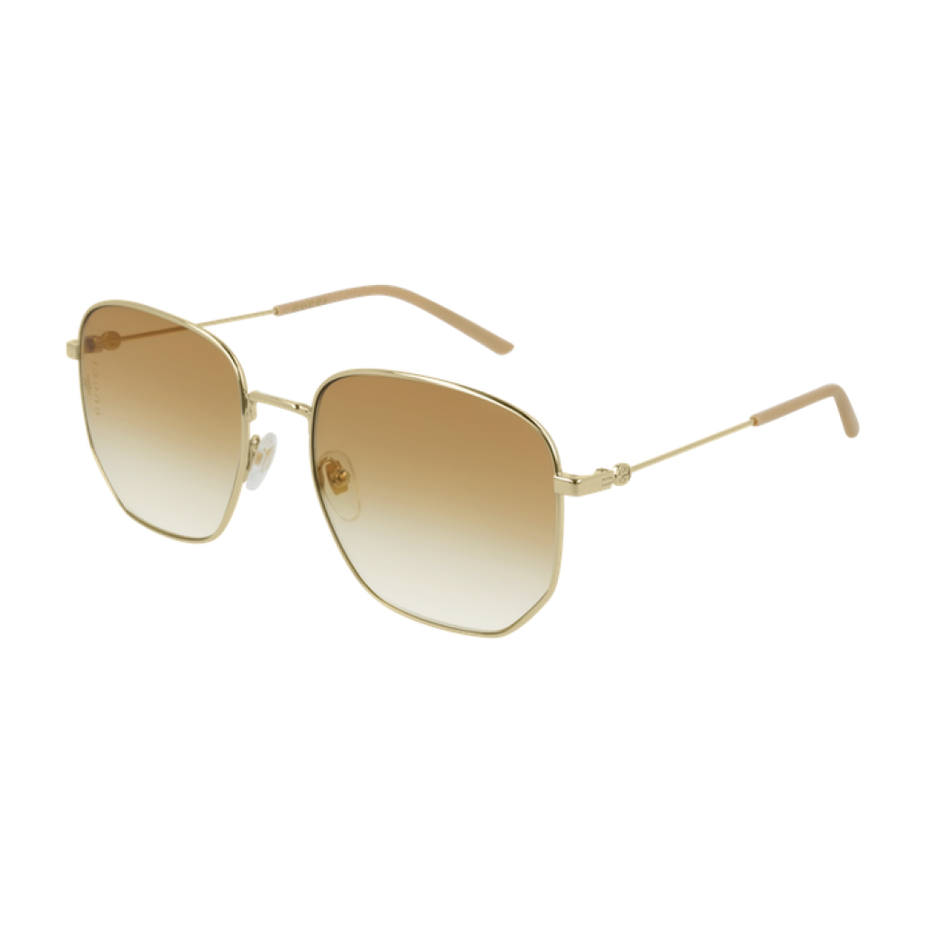 Gucci GG0396S - 003 Gold | Sunglasses Woman