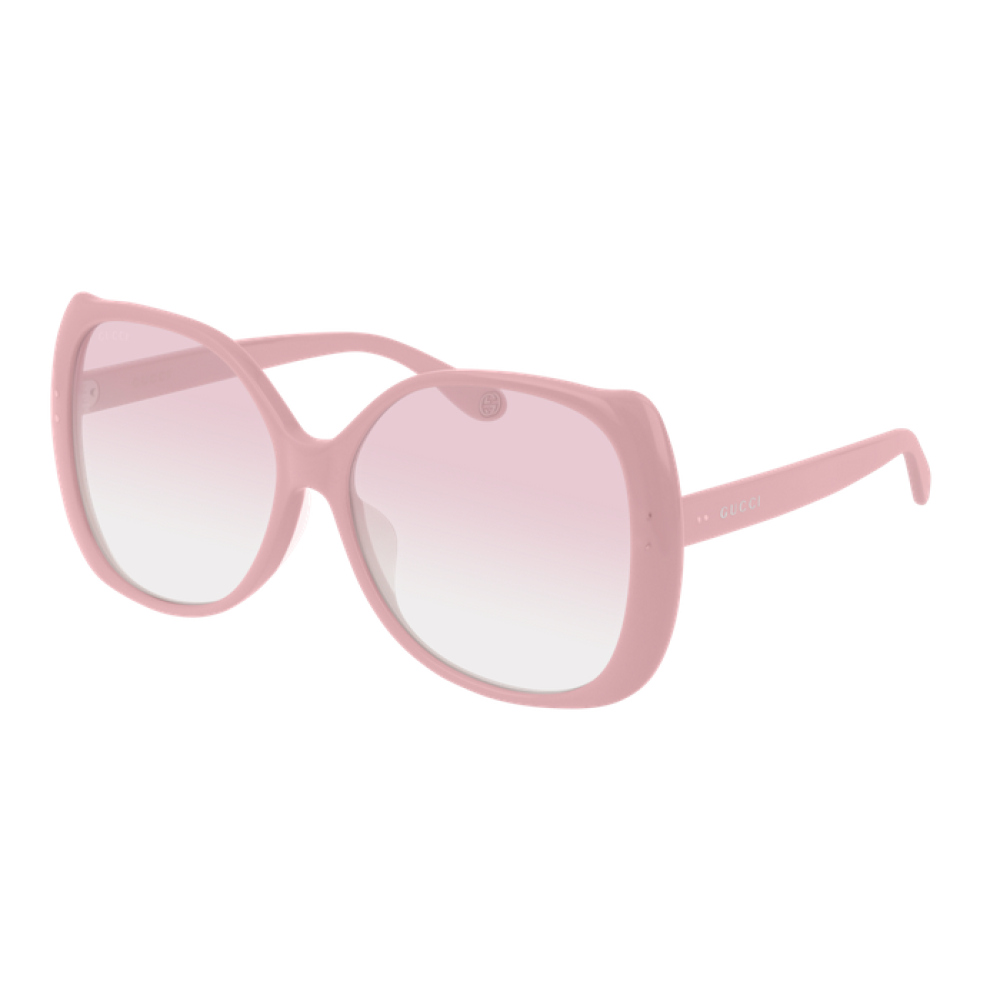 Gucci GG0472SA - 004 Pink | Sunglasses Woman