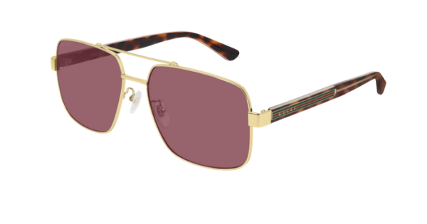 Gucci GG0529S - 003 Gold | Sunglasses Man