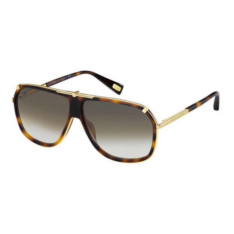 Marc Jacobs MJ 305-S 001 Js Gold Yellow