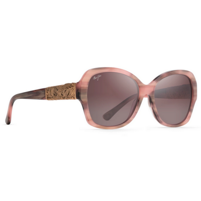 Maui Jim SWAYING PALMS - RS530-90 Rose And Pearl