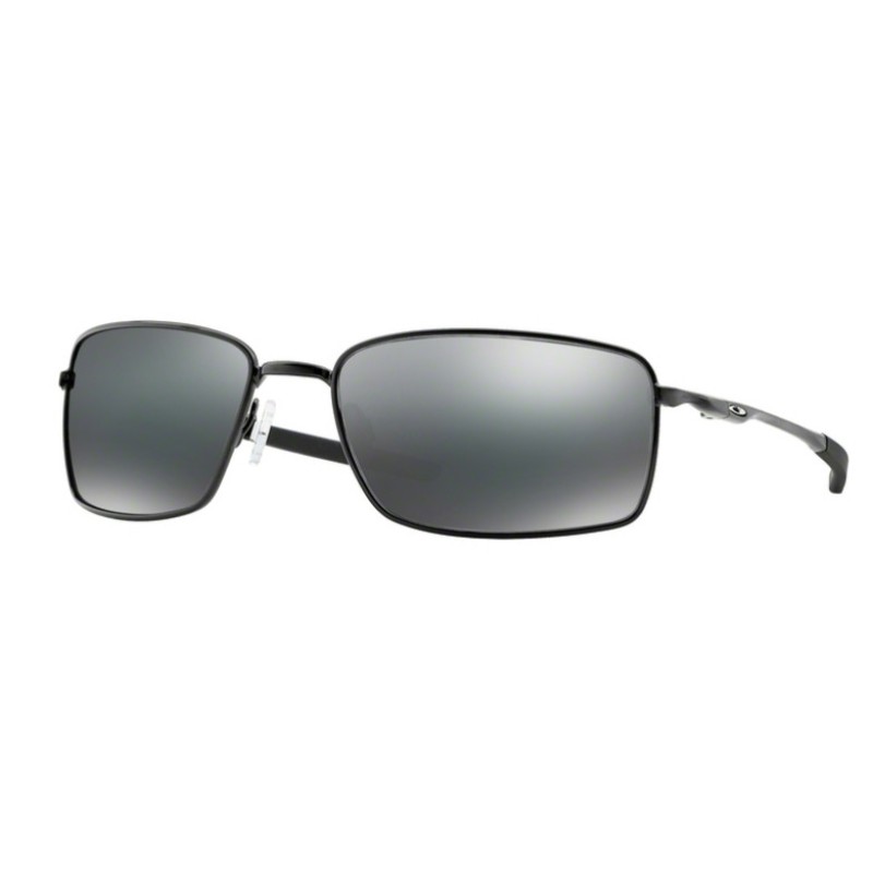 Oakley Square Wire OO 4075 01 Polished Black