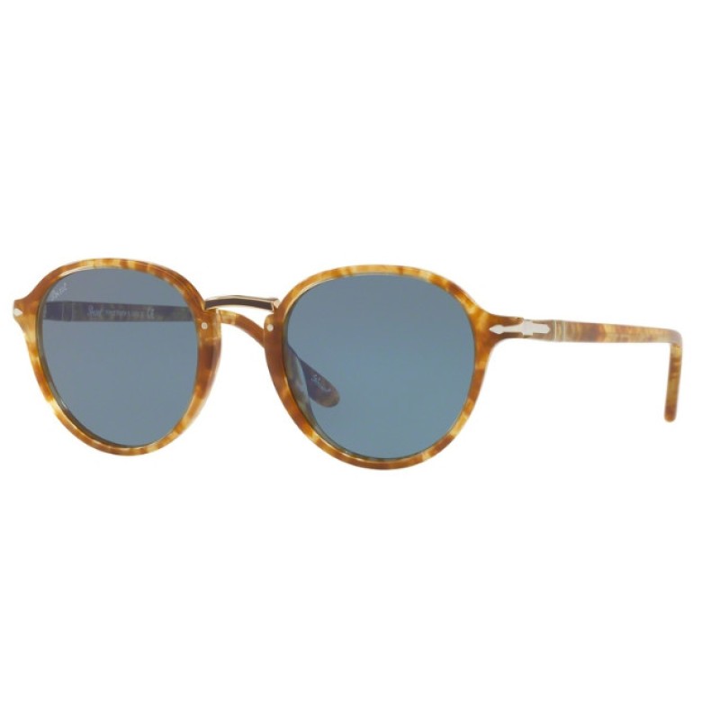 Persol PO 3184S - 106456 Spotted Brown Beige