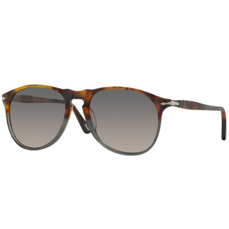 Persol PO 9649S 1023M3 Polarized Fire and Slate