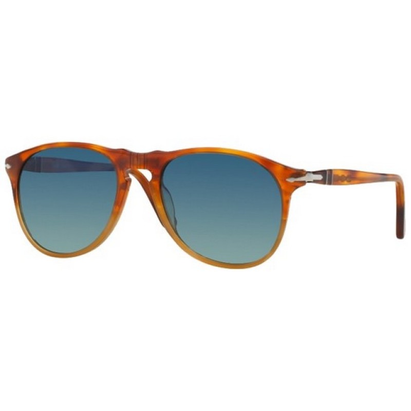 Persol PO 9649S 1025S3 Polarized Resin And Salt