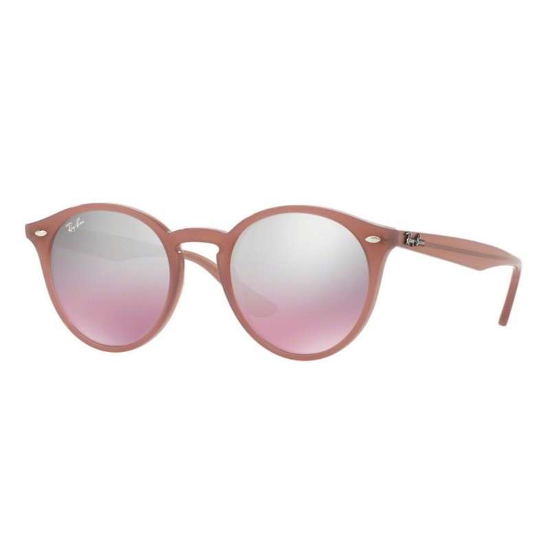Ray-Ban RB 2180 - 62297E Opal Antique Pink