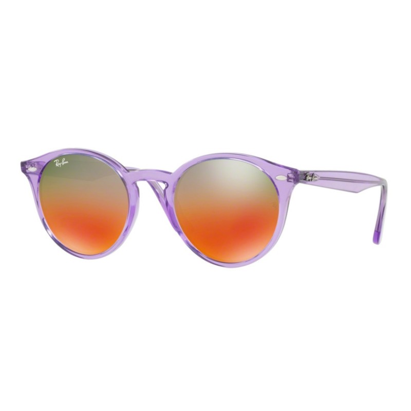 Ray-Ban RB 2180 Highstreet 6280A8 Violet Shiny