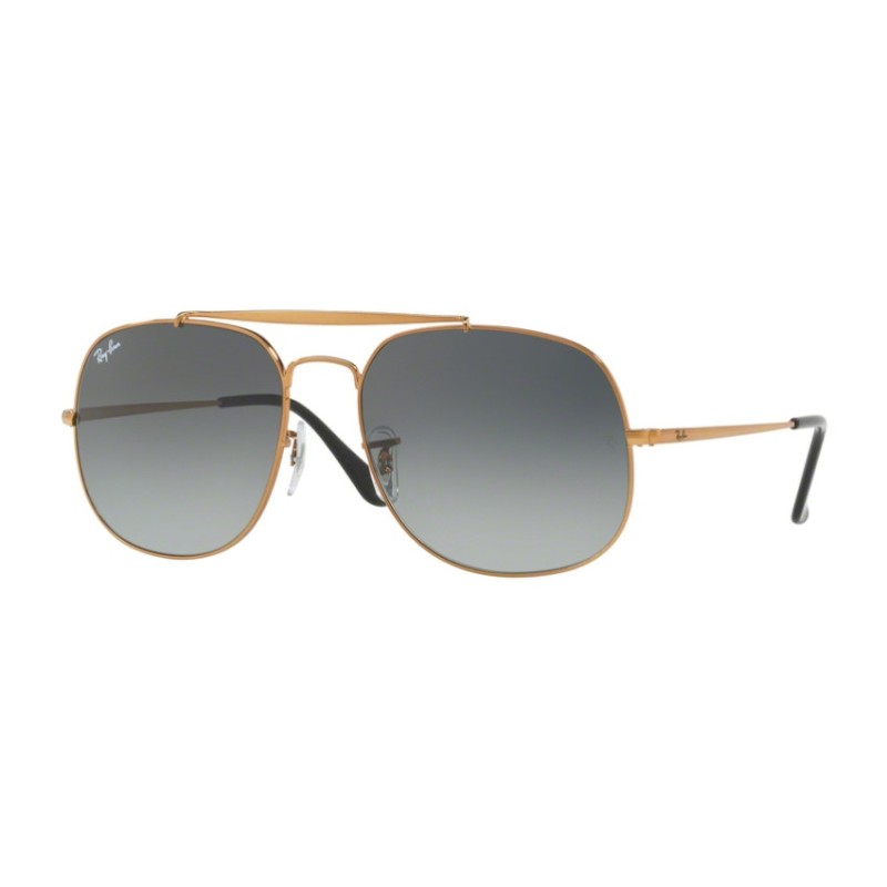 Ray-Ban RB 3561 The General 197/71 Bronze
