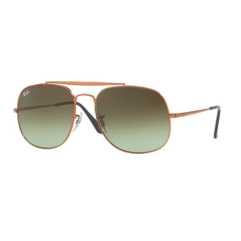 Ray-Ban RB 3561 9002A6 Bronze Kupfer