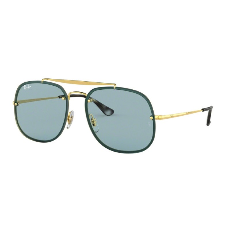 Ray-Ban RB 3583N Blaze The General 917380 Gold