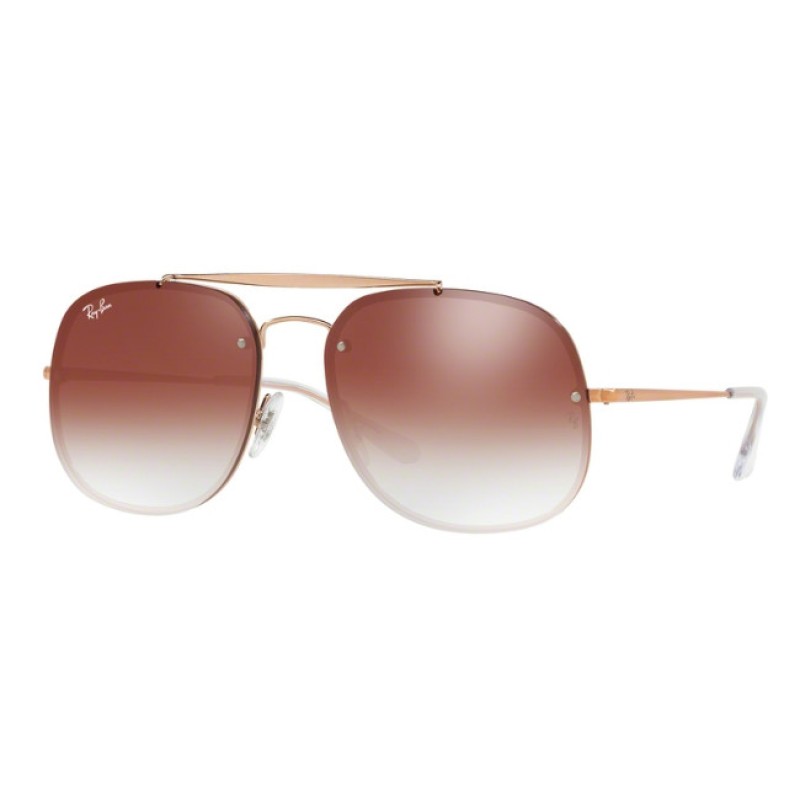 Ray-Ban RB 3583N Blaze The General 9035V0 Copper