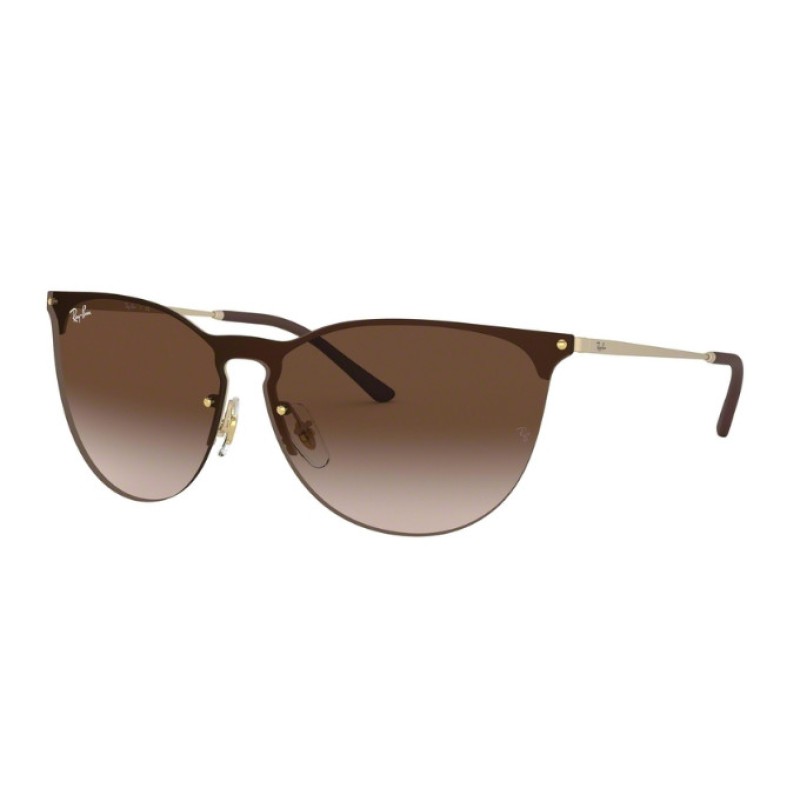 Ray-Ban RB 3652 - 901313 Rubber Gold