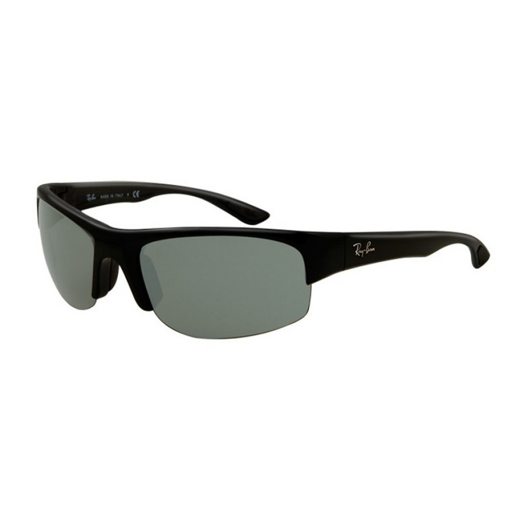Æble Skim Automatisering Ray-Ban RB 4173 622-71 Black Rubber