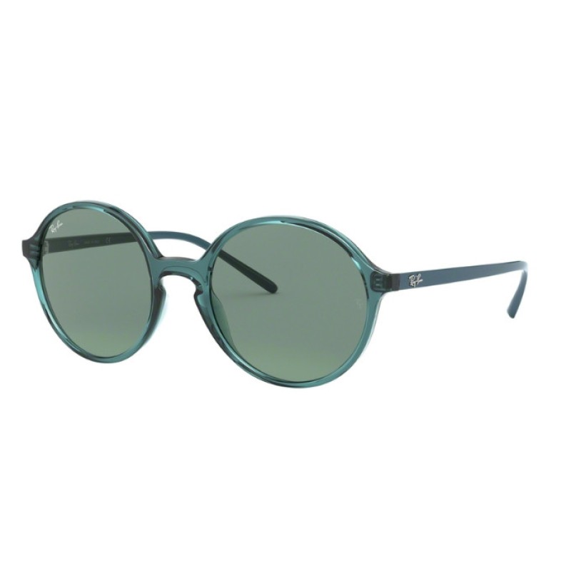 Ray-Ban RB 4304 - 643782 Trasparent Torquoise