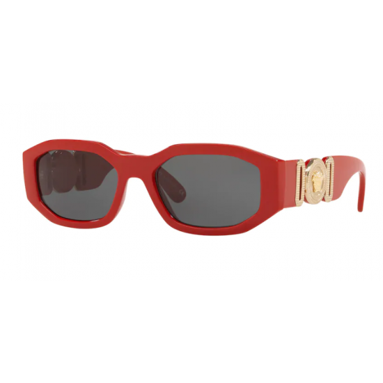 versace red sunglasses