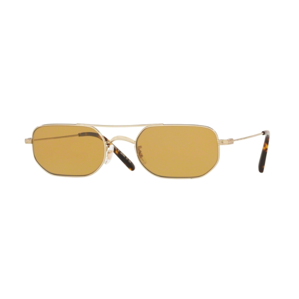 Oliver Peoples OV 1263ST Indio 503553 Soft Gold | Sunglasses Unisex