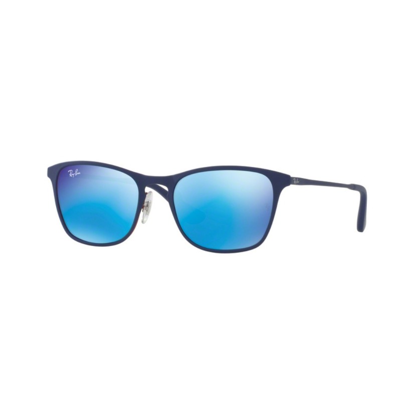 Ray-Ban RJ Junior 9539S 257-55 Rubber Blue