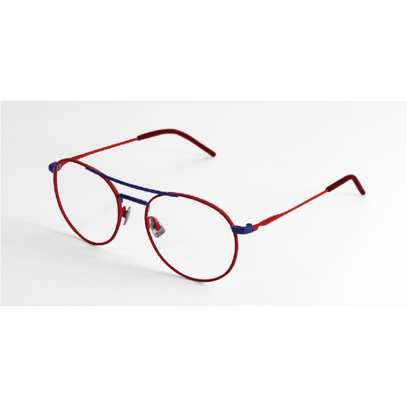Italia Independent R1 I-I AXEL 5306 SUPER THIN - 5306.053.021 Red Blue