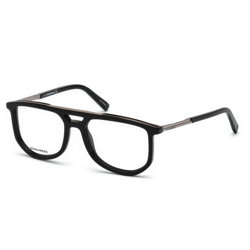 Dsquared2 DQ 5259 - 005 Black Other